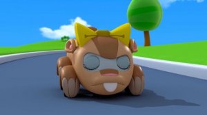 [vroomiz] S1 EP24｜Obstacle of Course