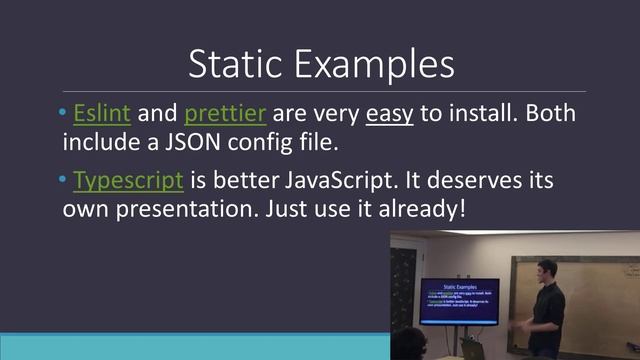Best Practices: Testing With React | Live Presentation at FoCo Coders смотреть онлайн