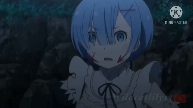 Rem Desire「AMV」re zero смотреть онлайн