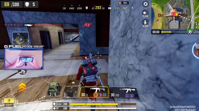 HOW TO GET PKM EARLY!! (NEW PKM GAMEPLAY)| COD MOBILE | SOLO VS SQUADS смотреть онлайн