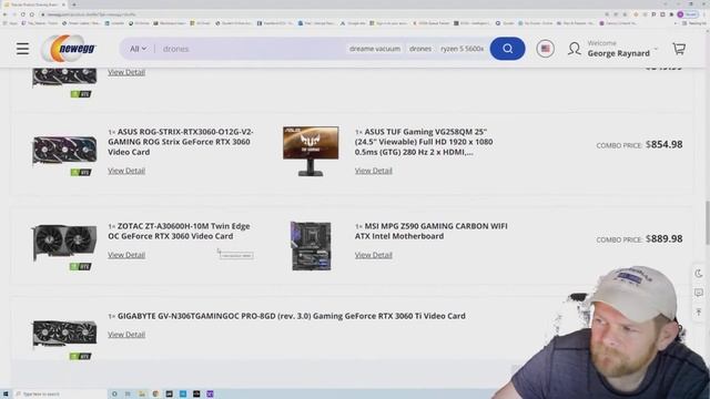 Free Daily NewEgg Shuffle NerdTalk 14 Dec 2021 #3080 #3080ti #z690 #newegg #neweggshuffle #3090 #GP смотреть онлайн