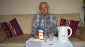 Как пить соду/ How to drink soda. Alexander Zakurdaev