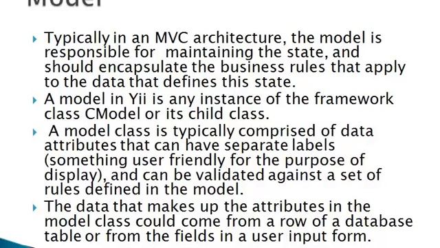 04 Create real worl web application with Yii Framework смотреть онлайн