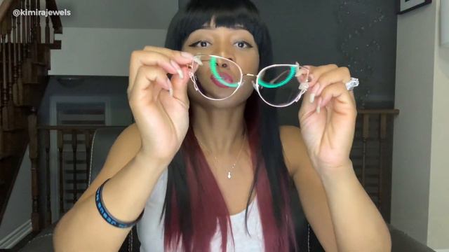 #111 - AFFORDABLE PRESCRIPTION GLASSES TRY ON HAUL REVIEW | GlassesShop | COUPON CODE 💰🙌🏽 смотреть онлайн