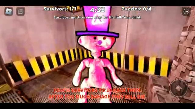 Bear Alpha Roblox ALL 2023 Anniversary NEW Skins Gameplay смотреть онлайн