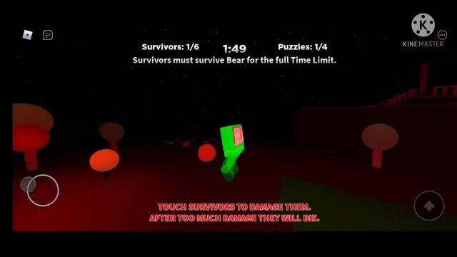 JOB VS ZOB [Roblox Bear Alpha] смотреть онлайн