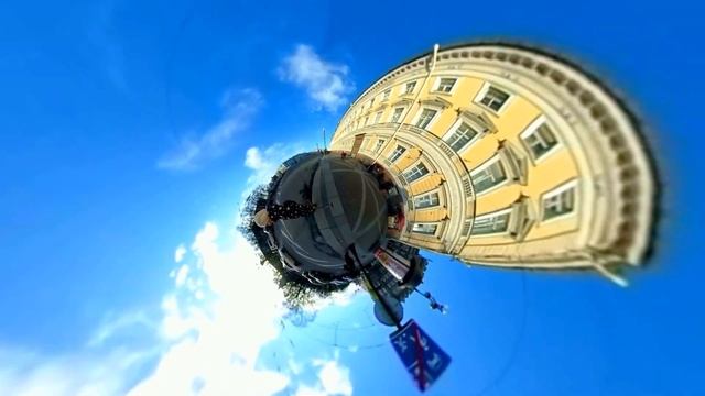 ✩★✩ Александровский сад // Адмиралтейский проспект // Дворцовая площадь ✩★✩ смотреть онлайн