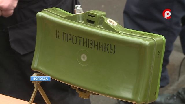 Профессиональный праздник отметил сегодня вологодский отряд особого назначения 