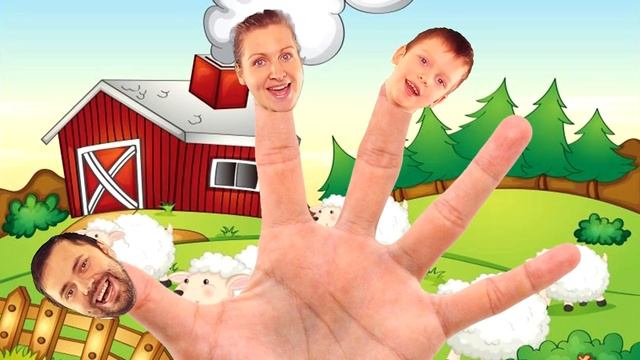 Finger Family Song Daddy Finger Best Video Nursery Rhymes Songs For Kids