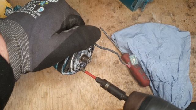 Makita DTM50 Multitool Not Working? Try This!! #powertools #repair #makita