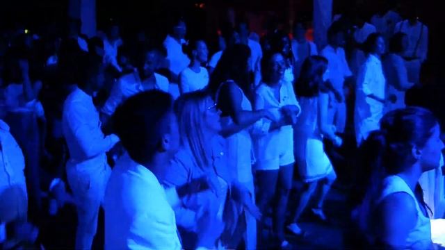 Club Med Palmiye / Kemer - Turquie : White Night Sensations (Mai 2016)