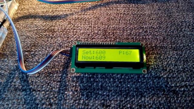 Регулятор освещенности на нечеткой логике (fuzzy logic) смотреть онлайн