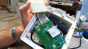 Ремонт тонометра Omron MX2. Восстановление сегментов дисплея.