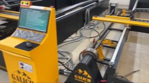 Станки плазменной резки Galich, краткий обзор нескольких комплектаций.