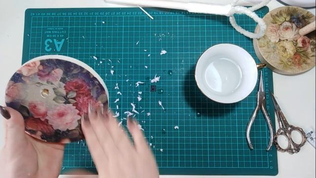 Как сделать подставку для куклы смотреть онлайн