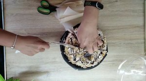 Лайфхак - Как заморозить торт: 2 способа