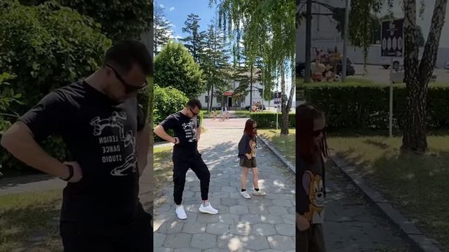 Федерико?Какой танец лучше 1-2? Пиши комент?? смотреть онлайн