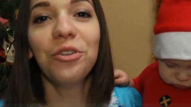 Поздравление мамочек! С Наступающим Новым Годом! смотреть онлайн