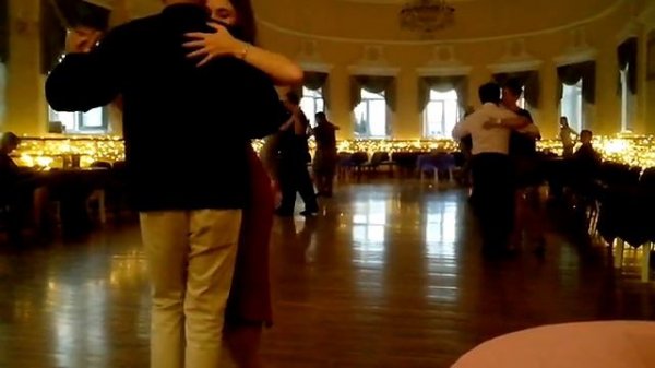 Minsk Tango Fusion marathon, milonga pre-party 05.09.2019 (tango), DJ Vladislav Kornienko