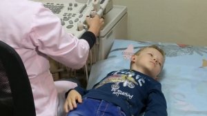 УЗИ шеи (видео моделирование)