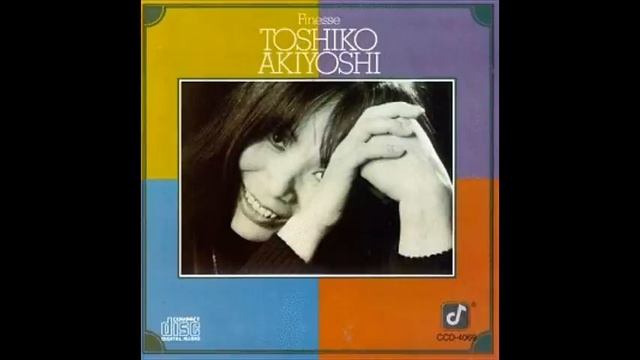 Toshiko Akiyoshi Trio Finesse смотреть онлайн