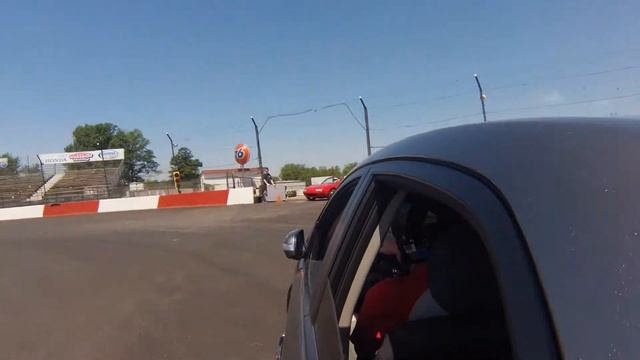Indy SCCA points event #2 KIA Forte 5/27 смотреть онлайн