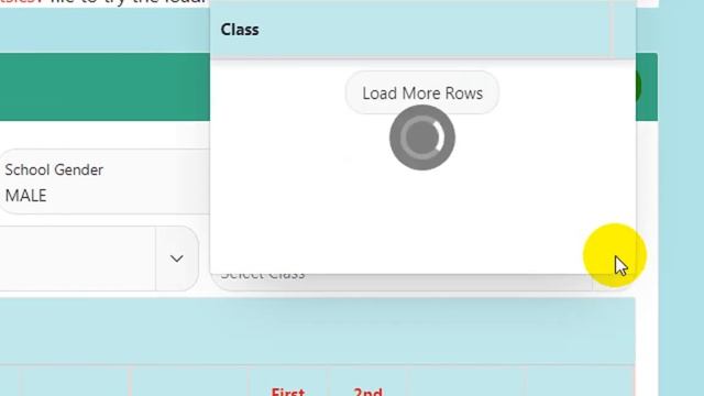 How to upload students data in Integrated EMIS | Upload students data in CSV file | Students EMIS смотреть онлайн