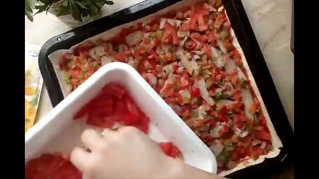 Кулинарный рай