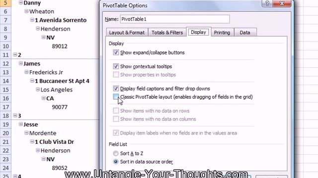 Merge (Deduplicate) Like Records - FreeTutorialExcel.com смотреть онлайн