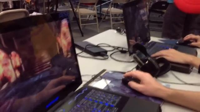Playtesting at FX Game Exchange смотреть онлайн