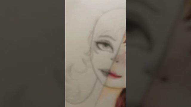 2часть #rek #recommended #рек #рекомендации #арт #стиль #рисунок #карандаши #black #lol #oleg смотреть онлайн