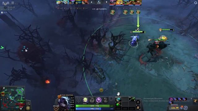 ПОИГРАЕМ В ДОТУ 2 !!! DOTA 2 STREAM смотреть онлайн