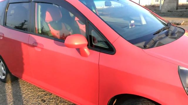 Honda FIT 2002