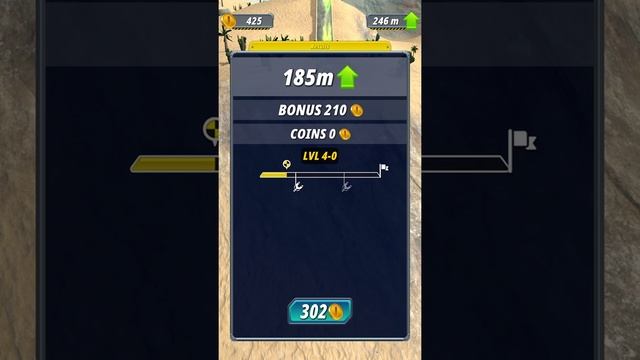 Slingshot Stunt Driver - Gameplay Walkthrough Part 1 (Android, iOS) смотреть онлайн