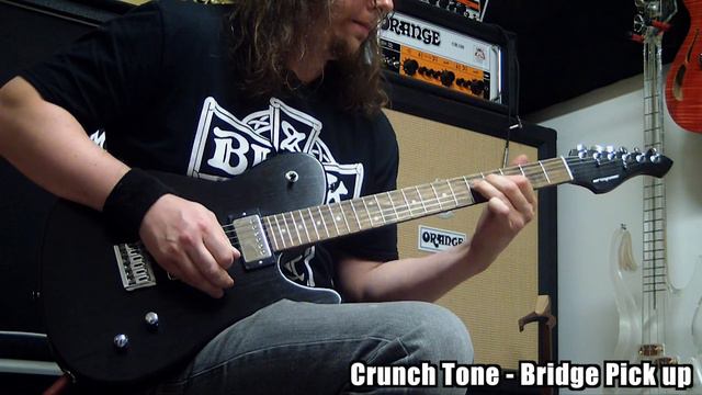 Crimson Guitars | One Series Descendant | Review | (#Demo) смотреть онлайн
