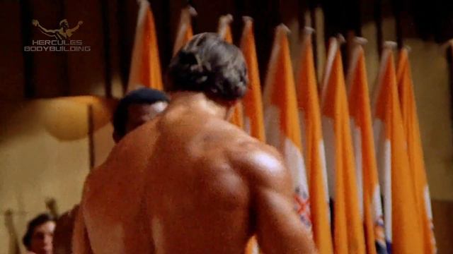 ARNOLD SCHWARZENEGGER BODYBUILDING MOTIVATION: BODYBUILDING POSES FT. BUMSTEAD, RUFF, KAI, FRANK 💪