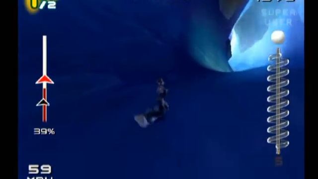 SSX 3 ... (PS2) Gameplay
