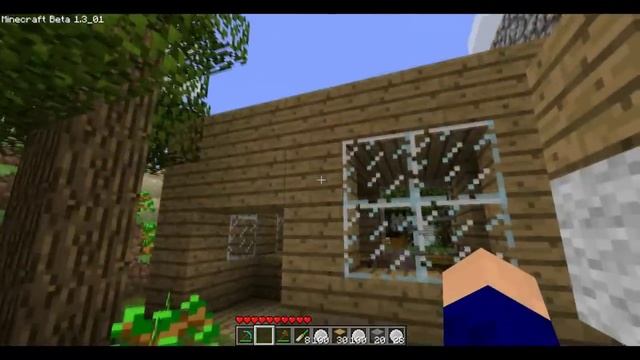Minecraft: Mods - Ep 13 - Millénaire смотреть онлайн