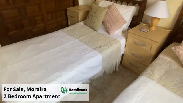 SOLD, Moraira 2 Bedroom Apartment, Ref, HO474375