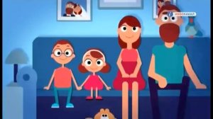 Смена логотипа + глюк (Инфоканал "Триколор", 29.01.2020)