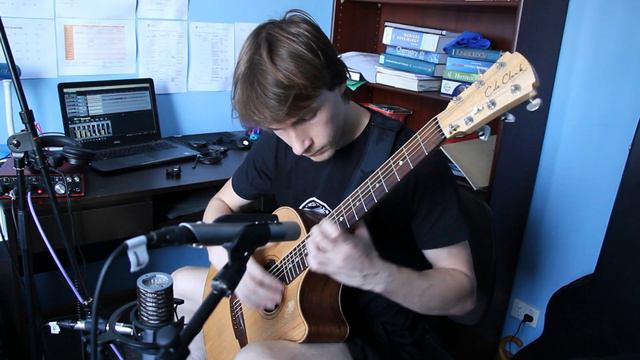 We Will Rock You - Queen, arr. Alexandr Misko смотреть онлайн
