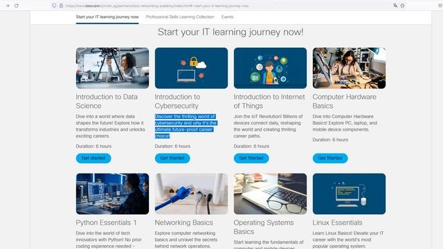 Free trainings from cisco with free linkedin badges смотреть онлайн