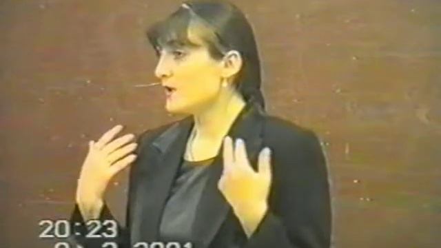 2001 Н.В.Герви встреча Калининград 07.08.02 5 смотреть онлайн