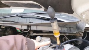 Как быстро определить не герметичность радиатора EGR