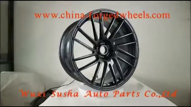 SS racing 1 piece monoblock forged wheels смотреть онлайн