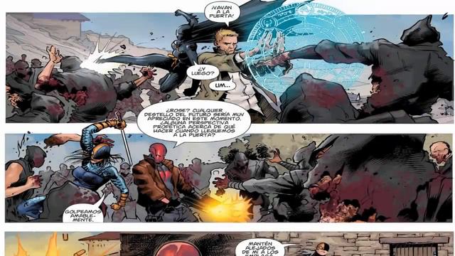 DC ZOMBIES: UNA MUERTE EN LA FAMILIA "DEAD PLANET" Parte 5 @SoyComicsTj смотреть онлайн
