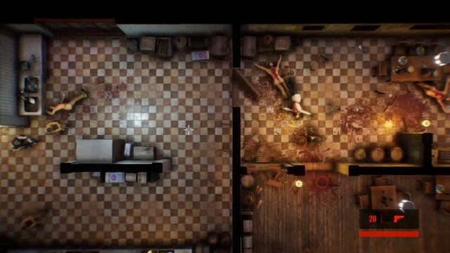The Hong Kong Massacre Is Intense! (Hong Kong Massacre Review) смотреть онлайн