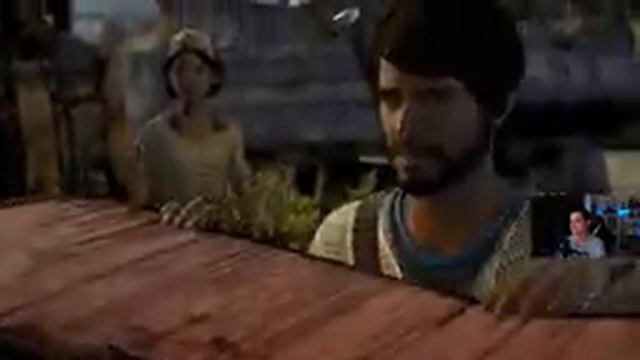 The Walking Dead: A New Frontier. №5 - С виселицы. смотреть онлайн