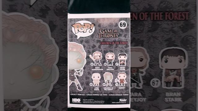 Funko Pop Game Of Thrones 