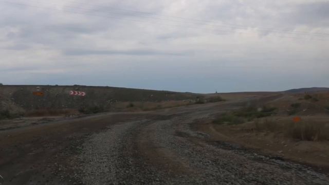 «Убитая» дорога на Алаколь. Алматинская область. смотреть онлайн